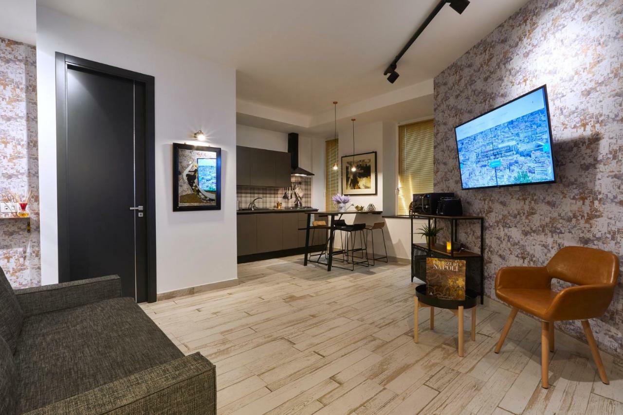 Luxury Experience | Welchome Appartement Napels